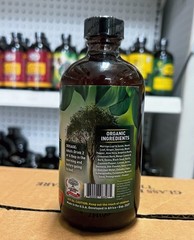 Organic Moringa Living Bitters – 100% Pure Natural