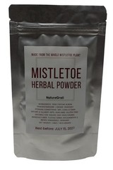 NatureGrail Mistletoe Herbal Powder Dried And Ground 42.5 Grams