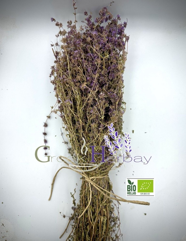 Organic Greek Dried Pennyroyal Mint Bunch 40gr – 2kg Mentha Pulegium