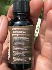 Root&Soil Apothecary Dandelion Burdock Liver Digestive Extract 1 fl oz