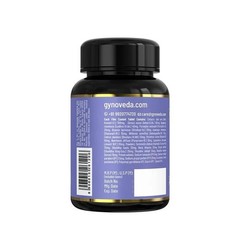 Gynoveda Jeehv, Ayurvedic Pregnancy Support, 1 Month Pack W017
