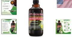Organic Soursop Bitters, 16 fl oz/-