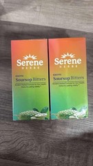 Soursop Bitters Pure 100% Natural Organic Exotic Detox Herbs 16oz Exp 5/4/28