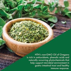 Oil of Oregano 120 Mini-Softgels Non-GMO