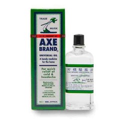 Ayurvedic Herbal Product Axe Brand Universal Oil 56ml Ayurveda Pack of 1 pcs