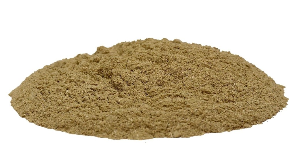 Patil Foods Malabar Nut Leaf Powder (Adhatoda Vasica) – Support, Herbal Tea