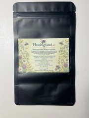Bee Venom Capsules, Cápsulas de Veneno de abejas , Veleno d’api, 100 pieces