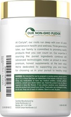 Dandelion Root Capsules 1800mg | 300 Count | Non-GMO | by Carlyle