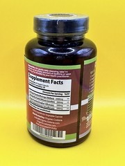 Cadane Moringa 120 Capsules Anti-oxidants Anti-inflammatory Exp 02/2025