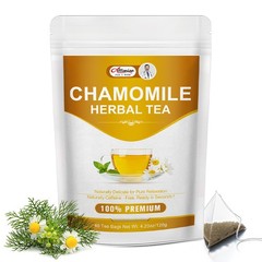 Chamomile Flowers Organic Dried Bulk Tea ~ Matricaria Recutita ~ 100% Premium
