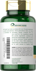 Odorless Garlic Pills 3600mg | 400 Softgels | Non GMO, Gluten Free | by Carlyle