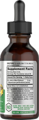 St Johns Wort Liquid Extract | 2 fl oz | Alcohol Free | Vegetarian | by Horbaach