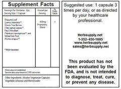 Fibroid Formula 100 Capsules Get Rid Of Uterine Fibroids Naturally