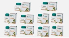 🌿 Himalaya Herbal Punarnava – Pack of 10 (60 Tablets per Box) | Expiry 01-2027