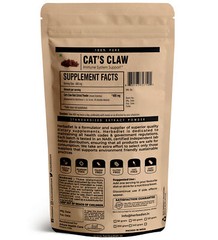 Cat’s Claw Extract Powder 3% Antioxidant Immune System Anti-inflammatory Support