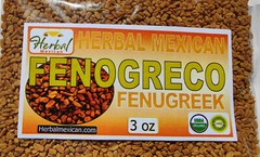 Fenogreco Semilla Entero Alholva Organic Fenugreek Seed Whole trigonella foenum