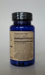 The Elder Herb Shoppe Diatomaceous Earth Capsules 350 mg – 30, 60 or 120 count