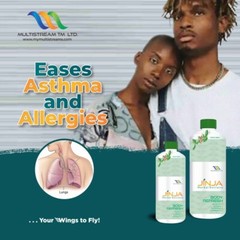 Jinja herbal extracts 750ml bottle