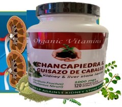 Kidney Support Supplement UTI Kidney Cleanse Detox Flush KIDNEY HEALTH