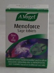 A. Vogel Menoforce Tablets (30) BEST BEFORE 05/2027