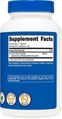 Share Nutricost St John’s Wort Capsules (500mg) 120 Capsules – Vegetarian