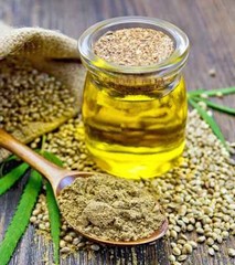 organic hemp oil – Organic Hemp Seed Oil 1400mg 3B – anti inflammatory blend