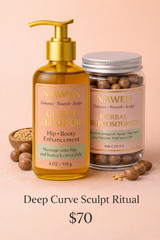 BBL Duo Hips & Butt Enhancement 100% Natural 7 Days Results