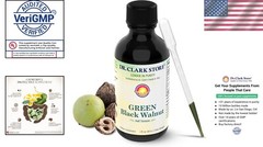 Extra Strength Wild-Harvested Black Walnut Tincture – 2 fl. oz Detox Solution