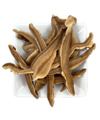 Sliced Red Reishi Mushroom – 100% Pure, Non-GMO Ganoderma Lucidum, USA Ship