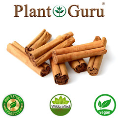 Ceylon Cinnamon Sticks ALBA Sri Lanka Organic Cinnamomum Verum 3″ and 5″ inches