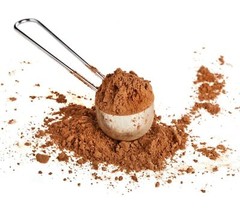 Raw Cacao / Cocoa Powder 100% Pure Chocolate Arriba Nacional Bean 1 oz to 20 lbs
