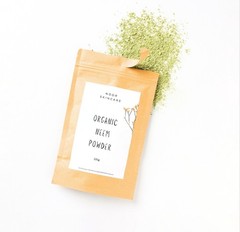 100% Pure Neem Leaf Powder – Natural Skin & Hair Care Solution