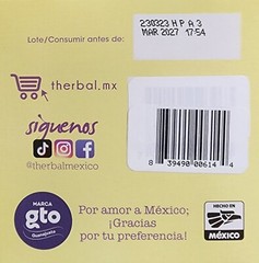 Te de Piña y Alcachofa Tea Therbal Artichoke Pineapple Diet Support 30 bags each