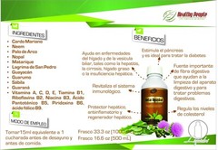 healthy Aloe Nectar Ancestral Purify Detoxify $79. 1 Lt. Natural. Exp. May 2026