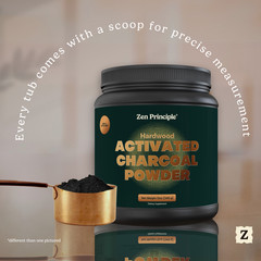 Activated Charcoal Powder 100% USA Hardwood Trees. Teeth Whitening. 12 oz
