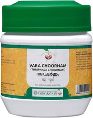 2 PACKS X Vaidyaratnam Vara Choornam 50 Gms | Digestive Wellness | FREE SHIP