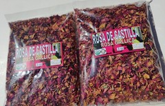 Rosa de Castilla Tea Grade Quality 3oz 100% Authentic Natural Mexican Herbs !!!