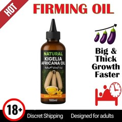 kigelia Africana oil, Extra Stenght Firming butt & hips /Male enlargement 100ML