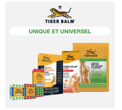 (3 PACK) Tiger Balm (White) Super Strength Pain Relief Ointment 21ml – FREE SHIP