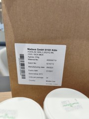 6 PACK AGIOLAX Madaus Granules 250g Made in Germany Express Sealed EXP 7/2027 🥇