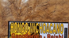 Hongo Michoacano, Hongo Reishi (Ganoderma lucidum) 4oz/113g Natural Organico !!!