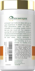 Carlyle Turmeric Curcumin with Black Pepper | 180 180 Count (Pack of 1)
