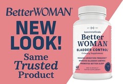 Regain Bladder Control With BetterWOMAN (2 Bottles) – Tested. All natural.