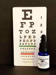 Natural Organic Castor Oil Eye Drops Dry Eyes Cataracts Pharmaceutical Grade