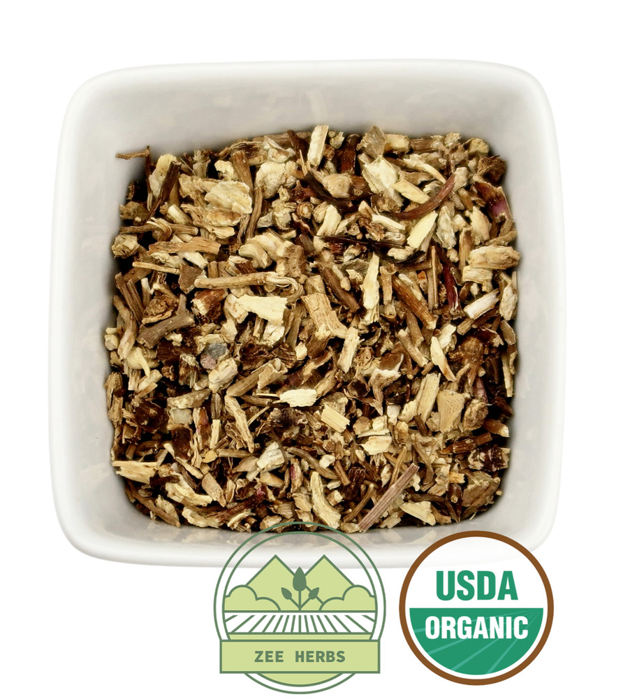 Organic Echinacea Purpurea Root, c/s (Echinacea purpurea)