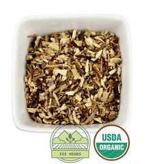 Organic Echinacea Purpurea Root, c/s (Echinacea purpurea)