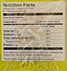 5 Boxes TE de MORINGA / MORINGA TEA 125 bags 2 grs ea Antioxidants Free Shipping