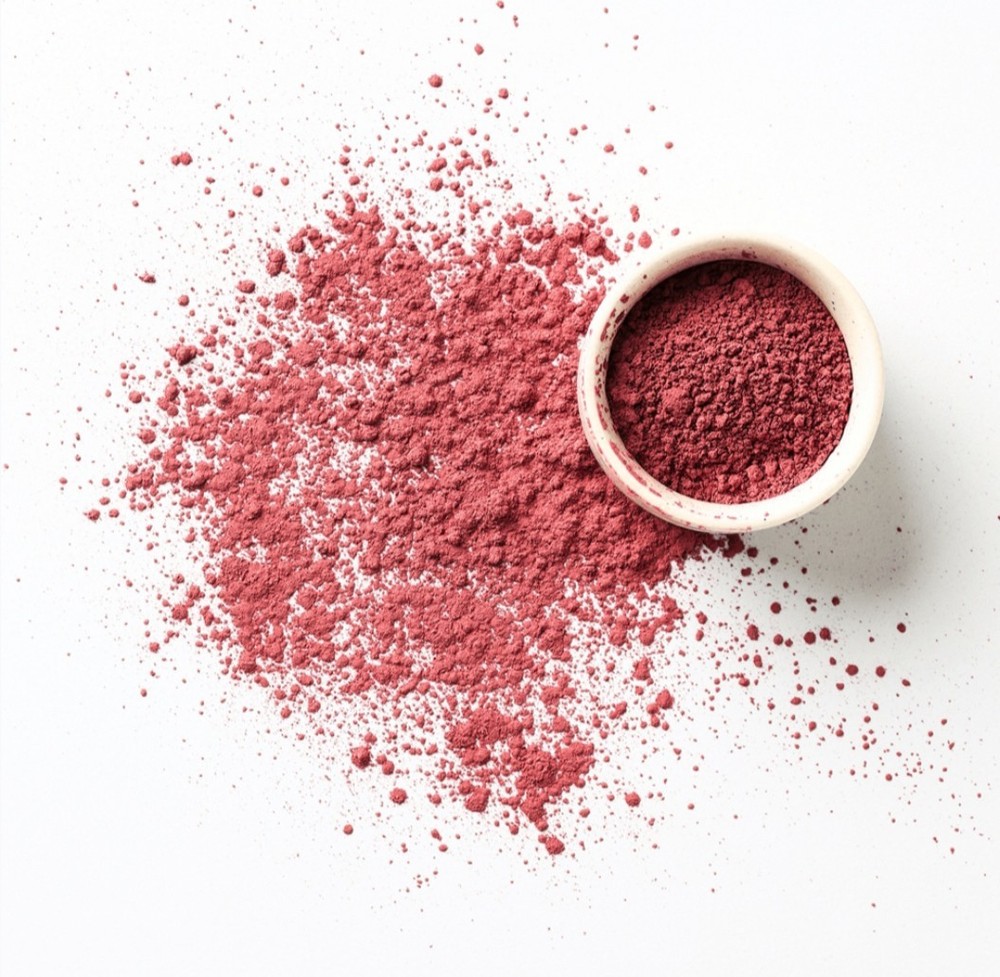 Premium Hibiscus Powder | Hibiscus sabdariffa | Finely Milled | Pure & Natural