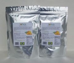 Pineapple powder 32oz (907g) Freeze Dried Kosher Vitamin B, C Rich SoFruta