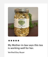Acid Reflux Herbal Tea | Indigestion | Gerd | Belching | Suskomega